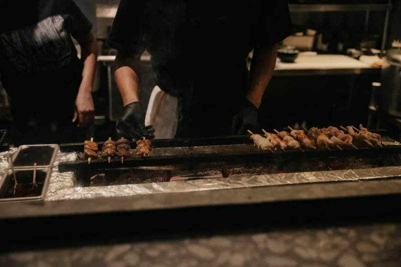 They Flew to Japan to Learn How to Grill. What They Brought Back Changed Everything.