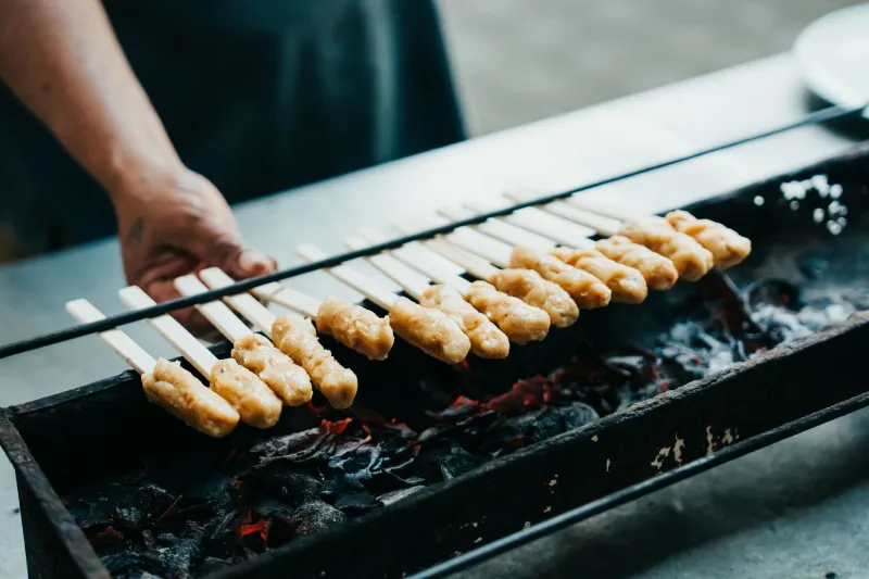 Set Up Your Backyard Like a Tokyo Alleyway: The Complete Yakitori Station Guide