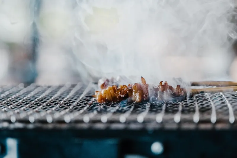 Fast Fire, Big Flavor: How Yakitori Is Humbling America's Most Dedicated Pitmasters