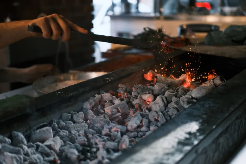 Hot, Hotter, Barely There: How Japanese Heat Zoning Is Changing the Way Americans Grill