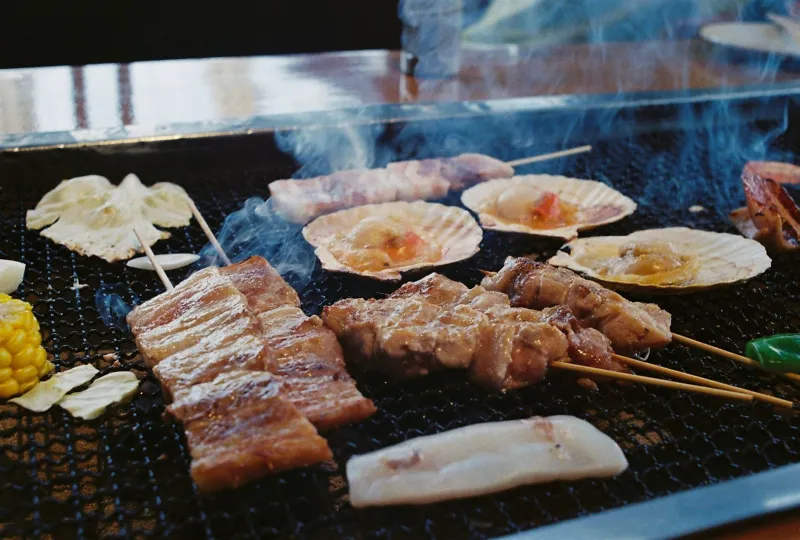 Your Kitchen, Your Izakaya: A No-Nonsense Guide to Setting Up Japanese Grilling at Home